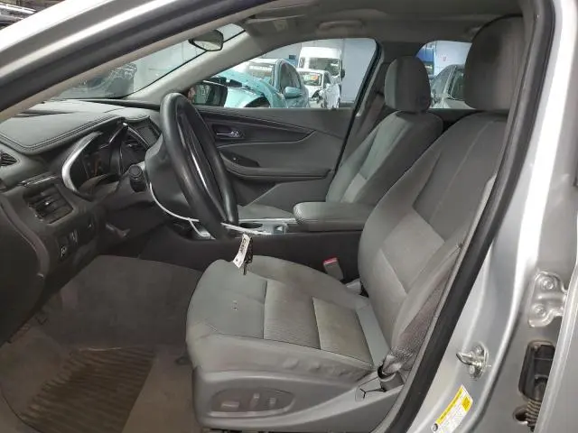 2015 CHEVROLET IMPALA LS  