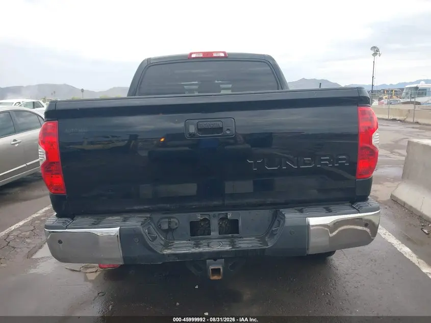 2014 TOYOTA TUNDRA SR5 5.7L V8