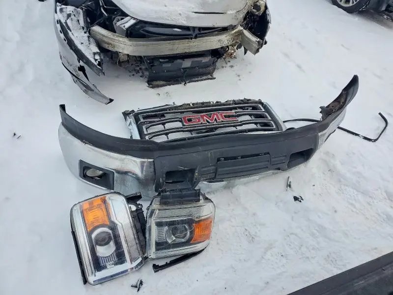 2014 GMC SIERRA C1500 SLE  