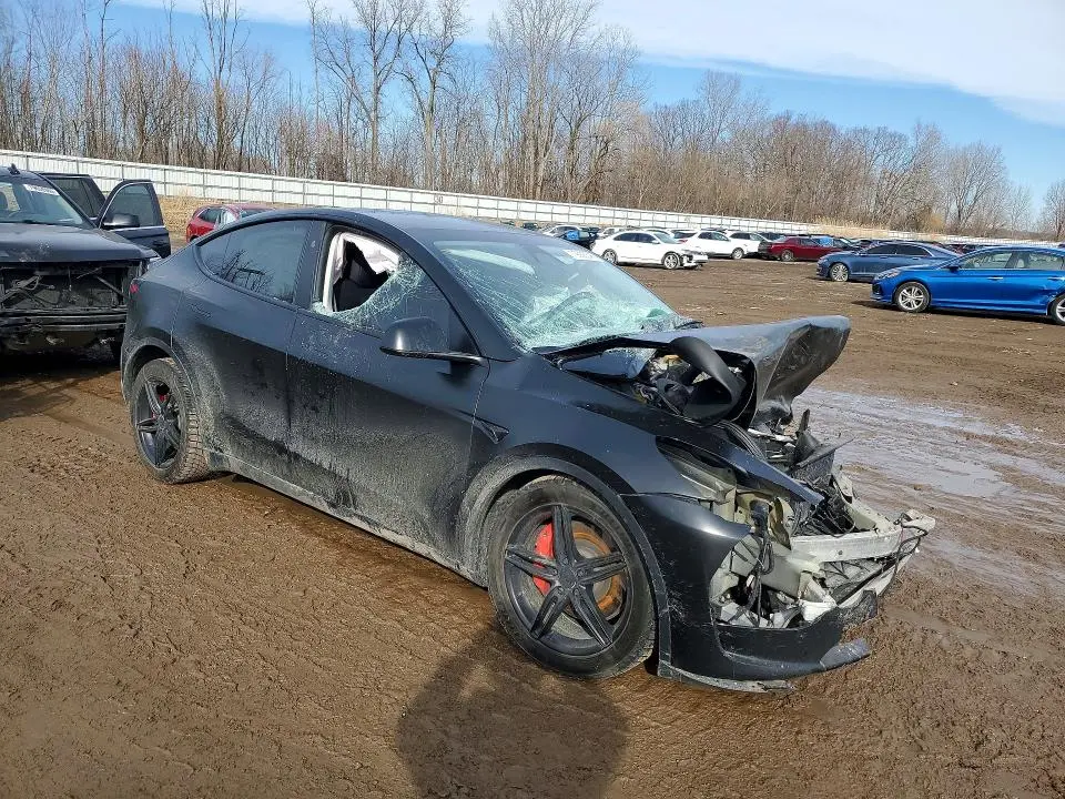 2023 TESLA MODEL Y   