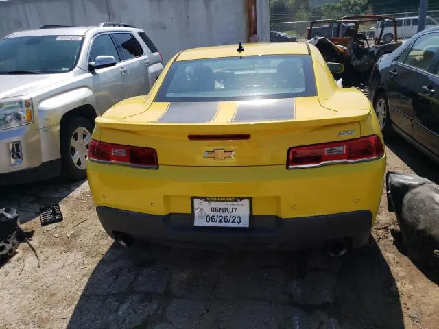 2014 CHEVROLET CAMARO 2SS  