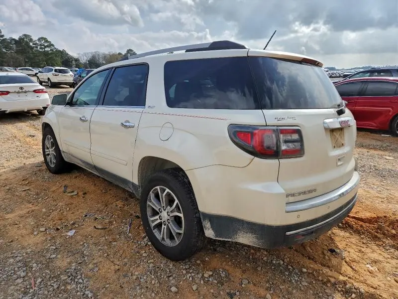 2015 GMC ACADIA SLT-1  