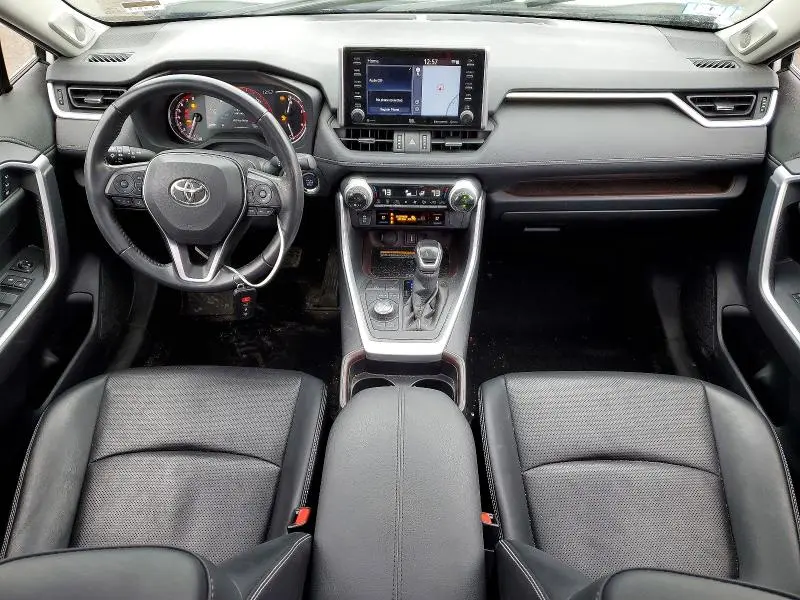 2021 TOYOTA RAV4 LIMITED  