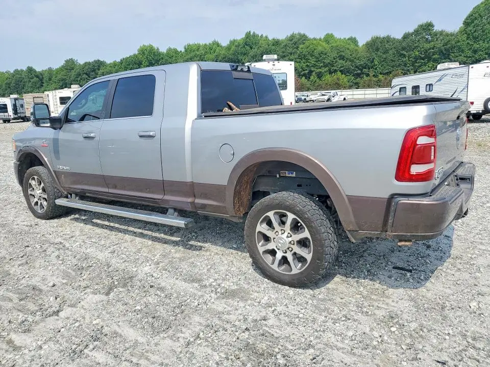 2024 RAM 2500 LONGHORN  
