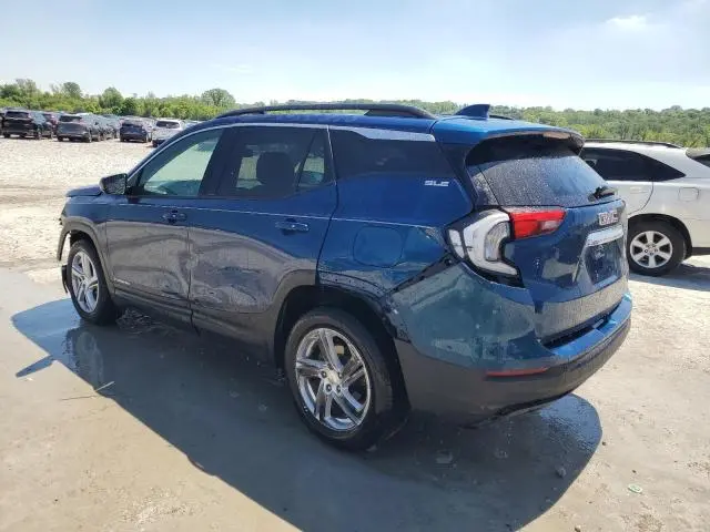 2019 GMC TERRAIN SLE  