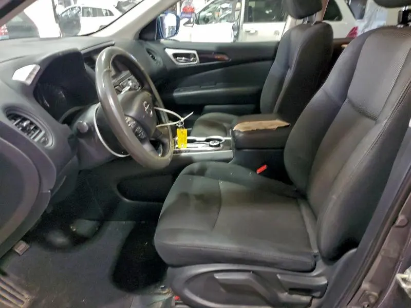 2020 NISSAN PATHFINDER S  