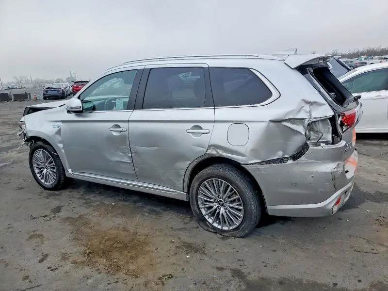 2022 MITSUBISHI OUTLANDER SEL  