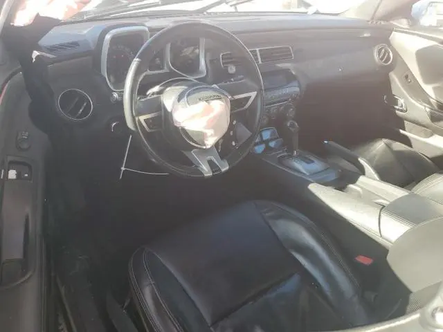 2010 CHEVROLET CAMARO SS  