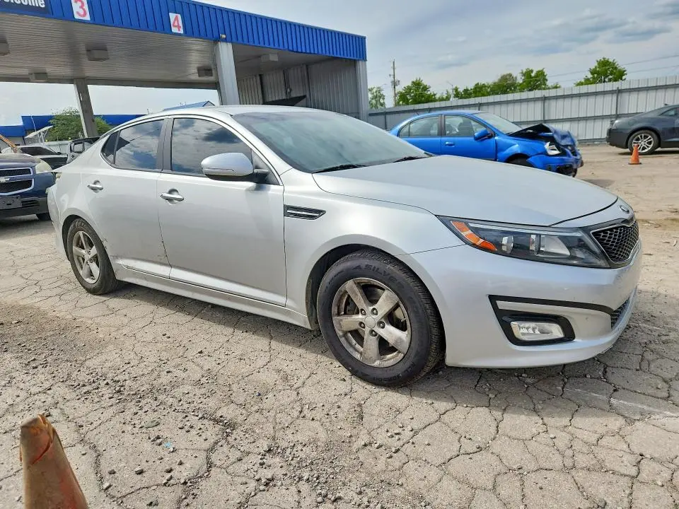 2014 KIA OPTIMA LX  