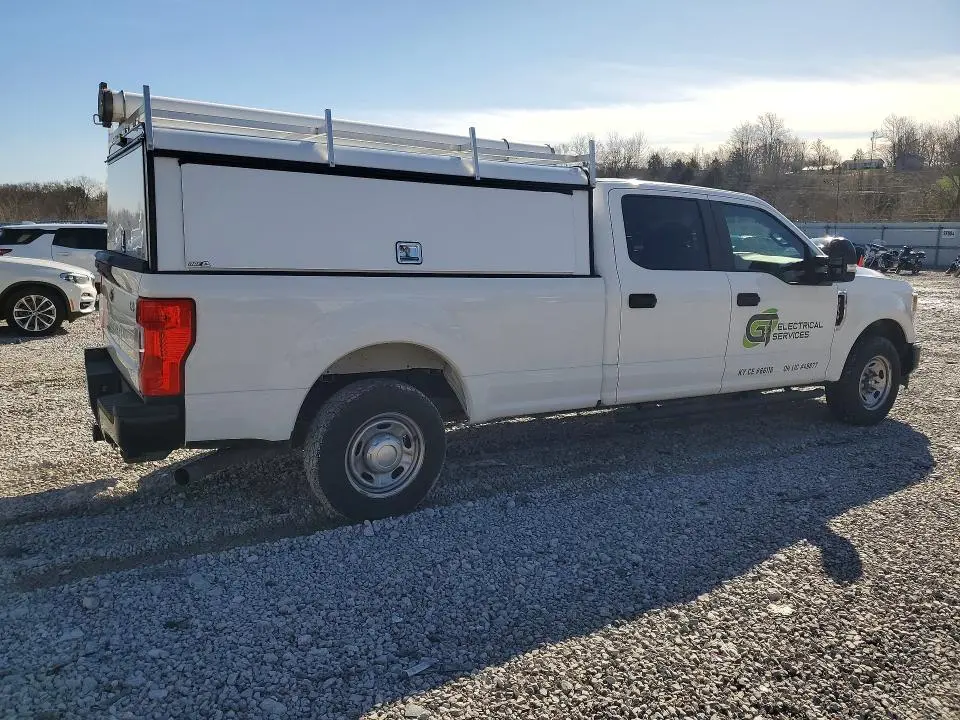 2020 FORD F250 SUPER DUTY  