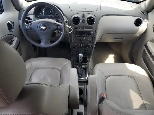 2010 CHEVROLET HHR LT  
