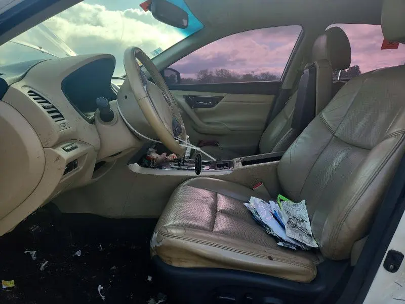 2015 NISSAN ALTIMA 2.5 SL  
