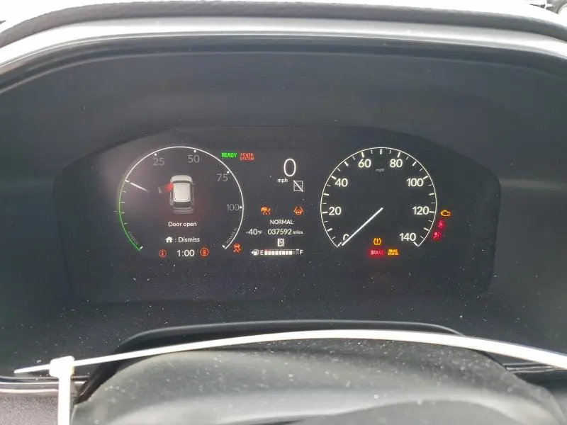 2023 HONDA CR-V SPORT  