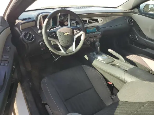2015 CHEVROLET CAMARO LS  
