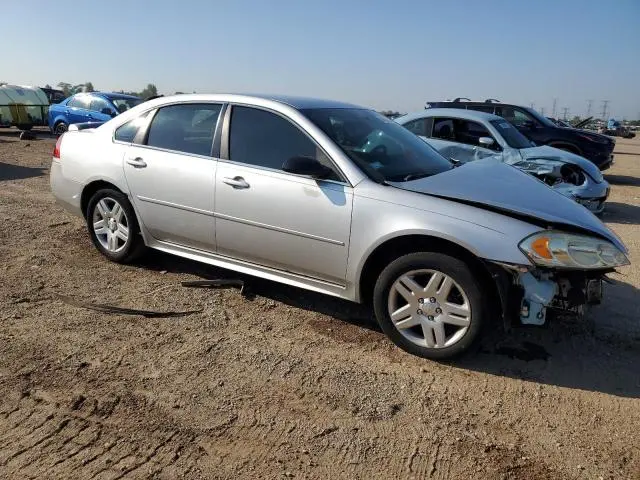 2012 CHEVROLET IMPALA LT  