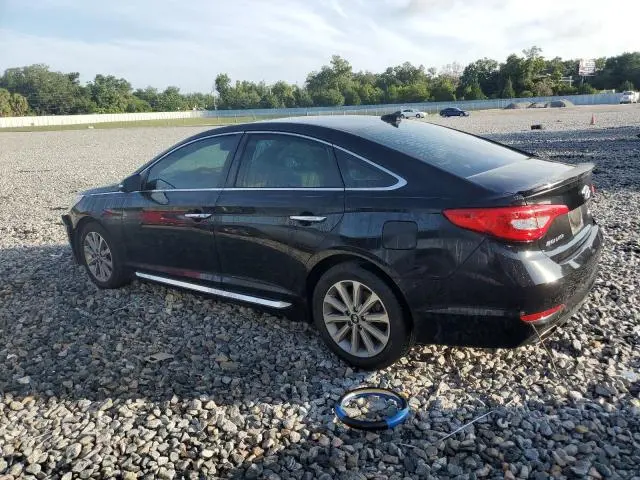 2017 HYUNDAI SONATA SPORT  