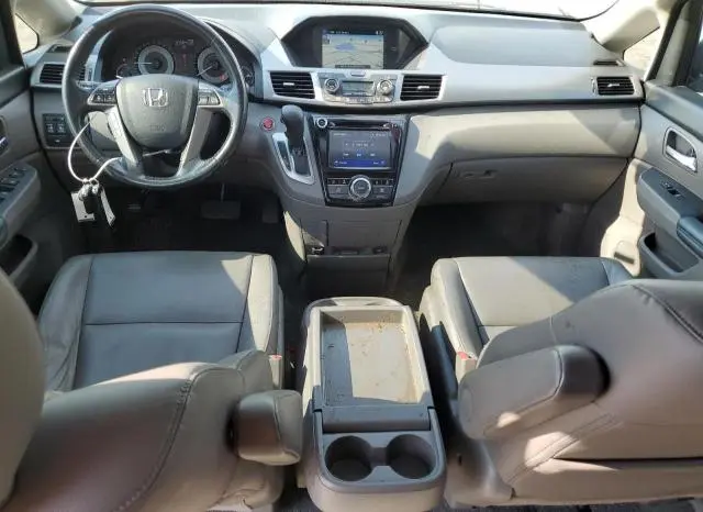 2016 HONDA ODYSSEY EXL  
