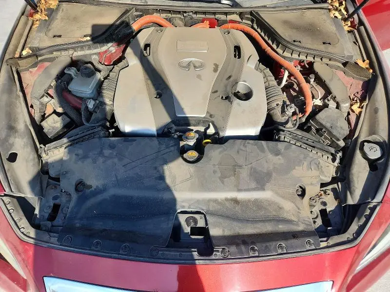 2014 INFINITI Q50 HYBRID PREMIUM  
