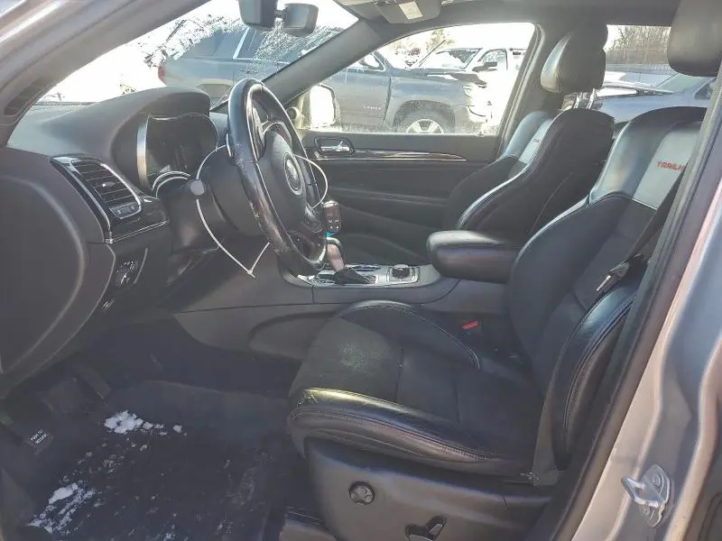 2020 JEEP GRAND CHEROKEE TRAILHAWK  