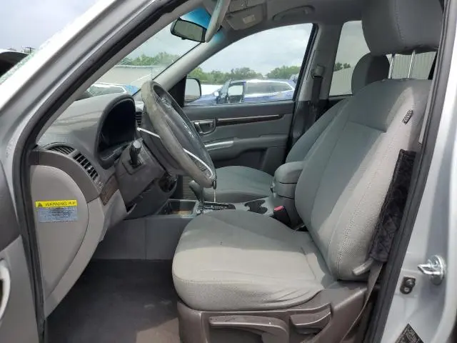 2010 HYUNDAI SANTA FE GLS  