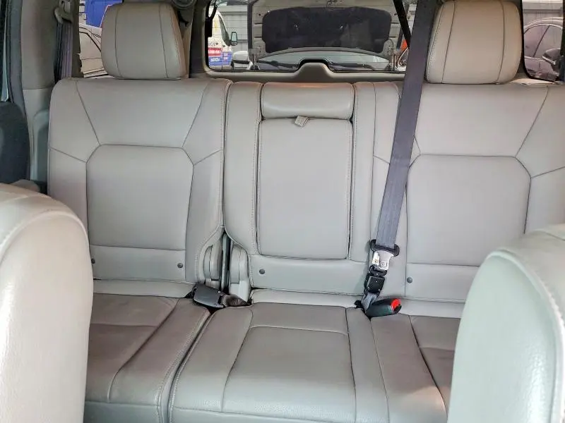 2013 HONDA PILOT TOURING  