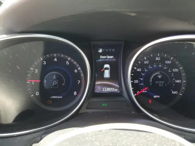 2014 HYUNDAI SANTA FE SPORT 