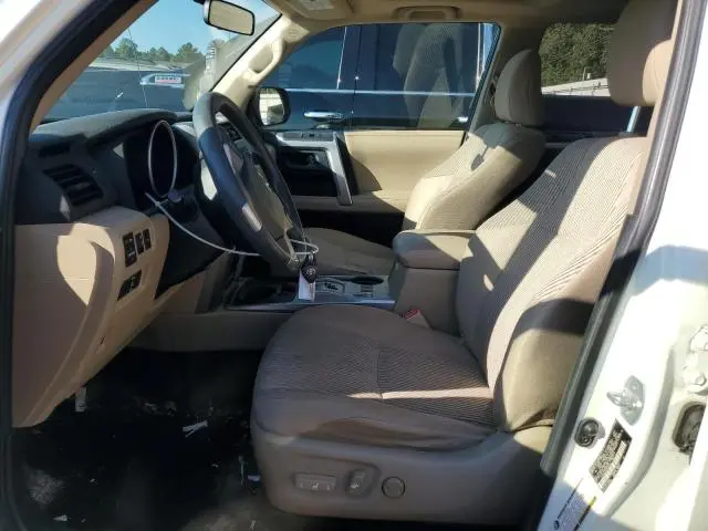 2012 TOYOTA 4RUNNER SR5  