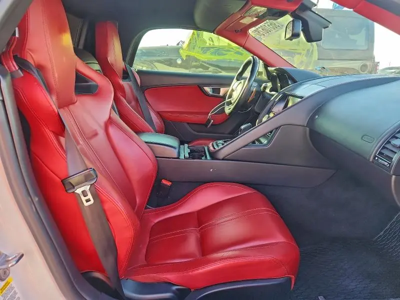 2014 JAGUAR F-TYPE V8 S  