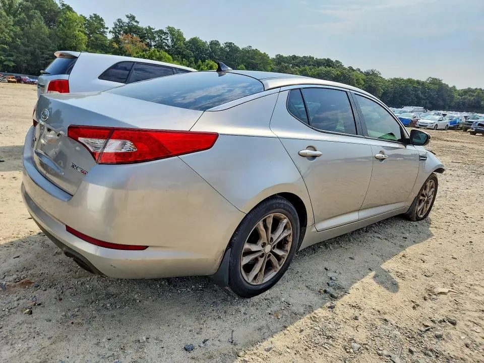 2012 KIA OPTIMA EX  