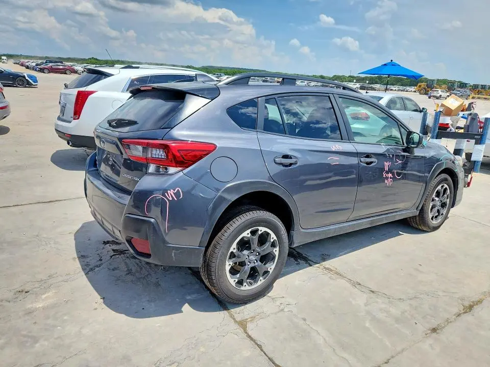2021 SUBARU CROSSTREK PREMIUM  