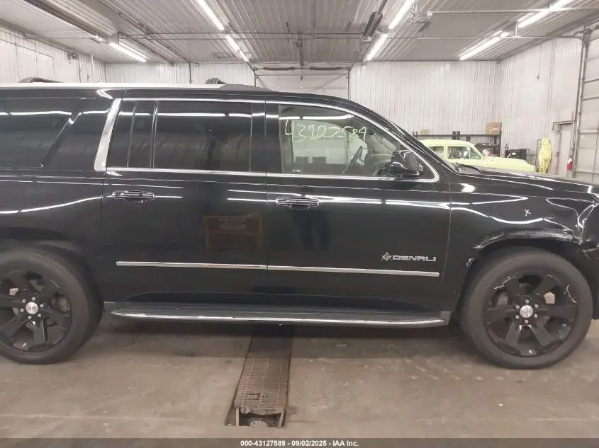 2016 GMC YUKON XL DENALI