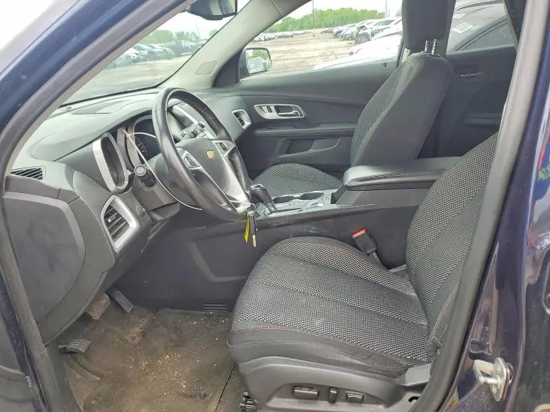 2017 CHEVROLET EQUINOX   