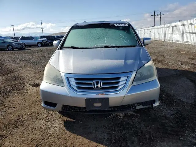 2010 HONDA ODYSSEY EXL