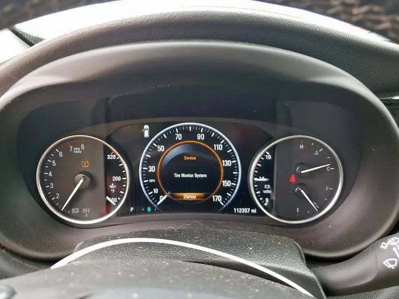 2019 BUICK ENVISION PREMIUM  
