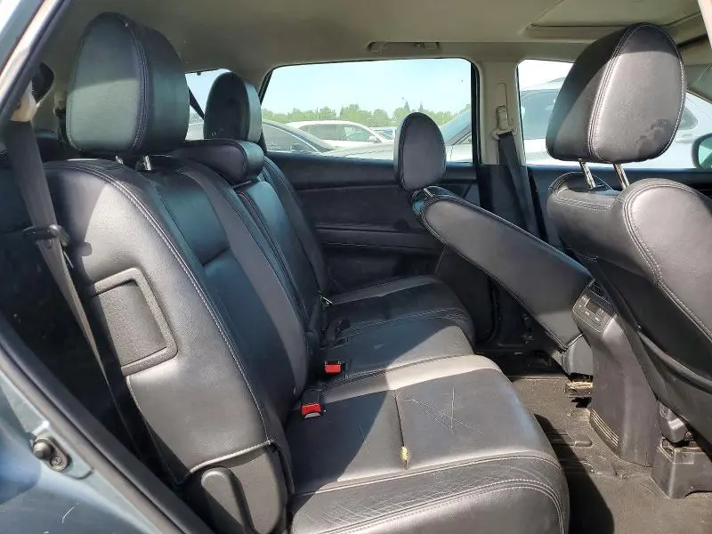 2012 MAZDA CX-9   