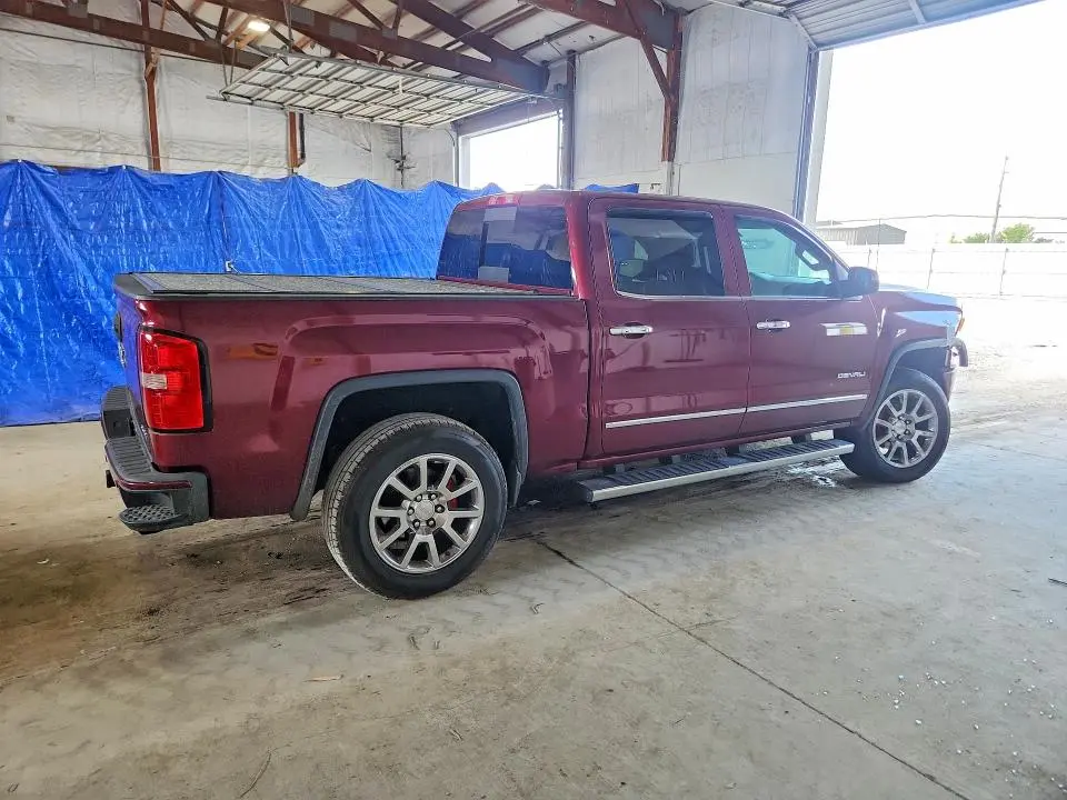 2014 GMC SIERRA K1500 DENALI  