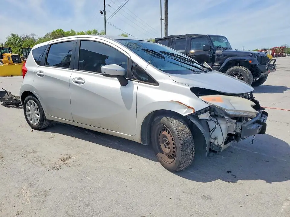 2015 NISSAN VERSA NOTE SV  