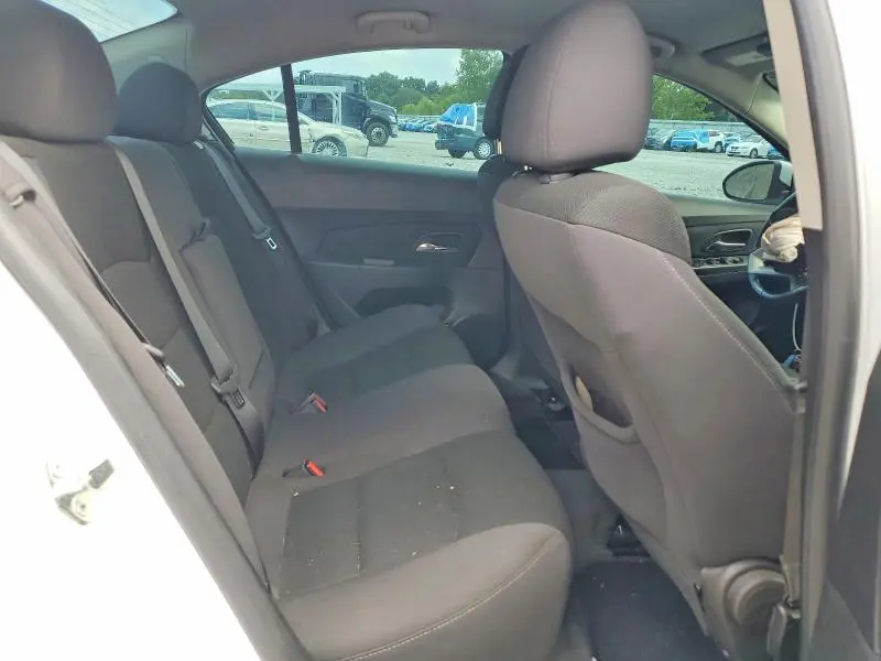 2014 CHEVROLET CRUZ   