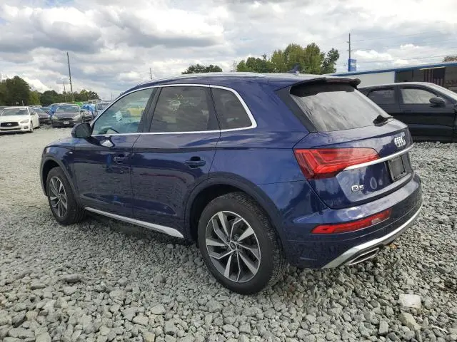 2022 AUDI Q5 PREMIUM 45