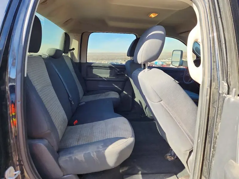 2012 DODGE RAM 3500 ST  