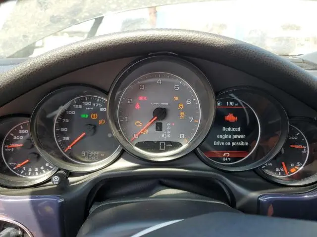2014 PORSCHE PANAMERA S