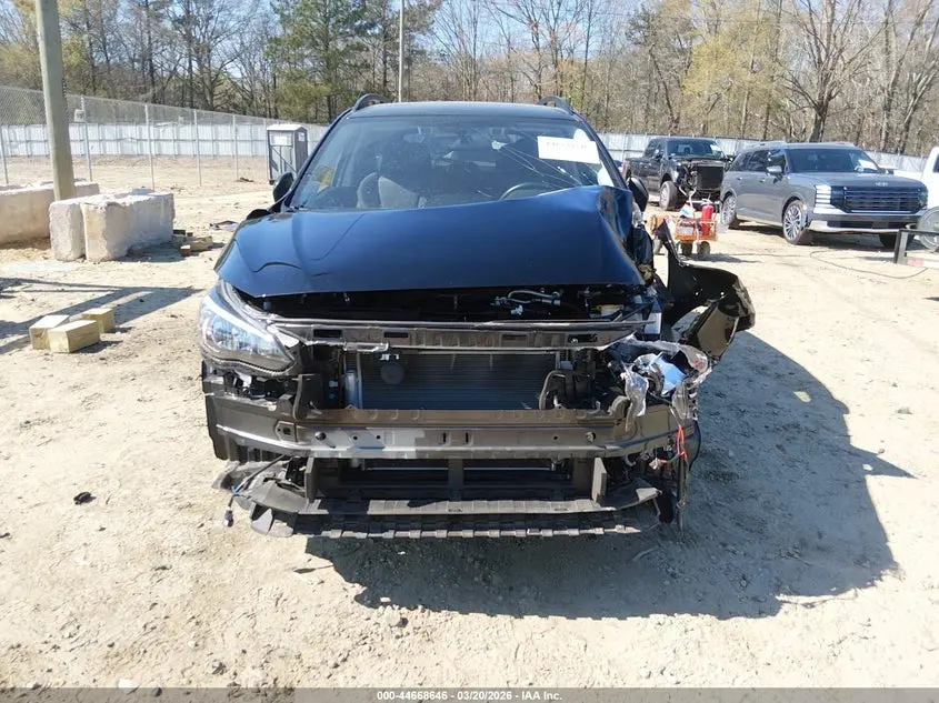 2023 SUBARU CROSSTREK PREMIUM