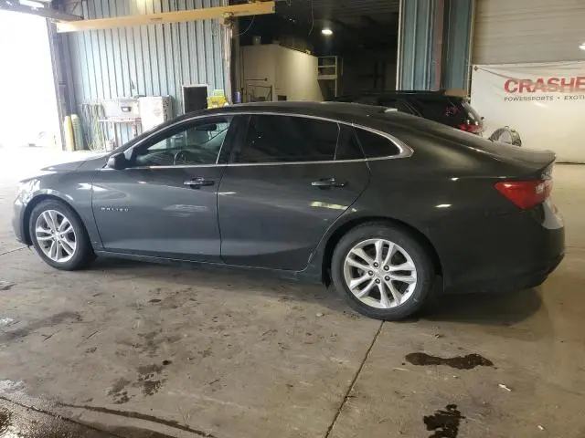 2017 CHEVROLET MALIBU HYBRID  