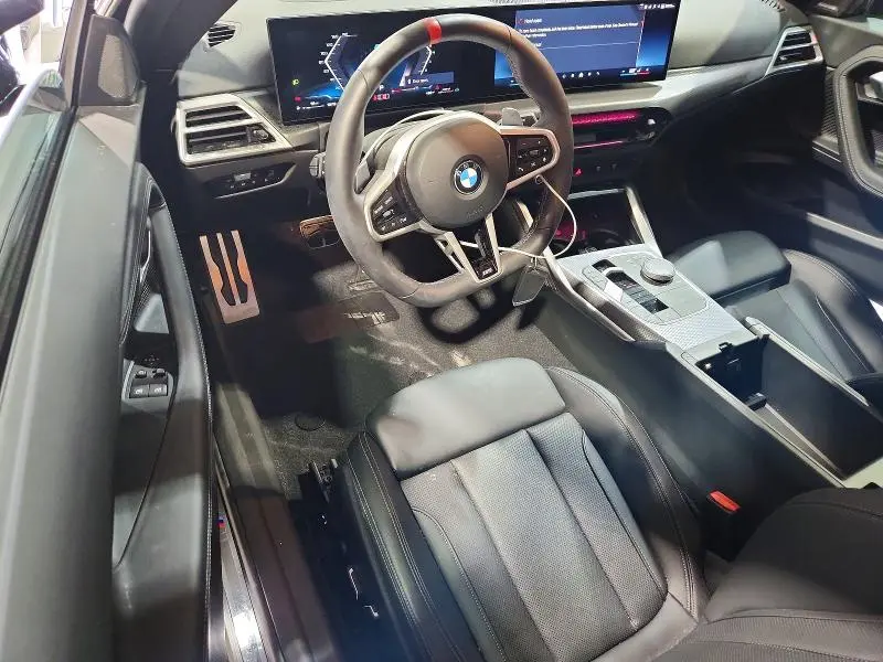 2025 BMW M240XI   