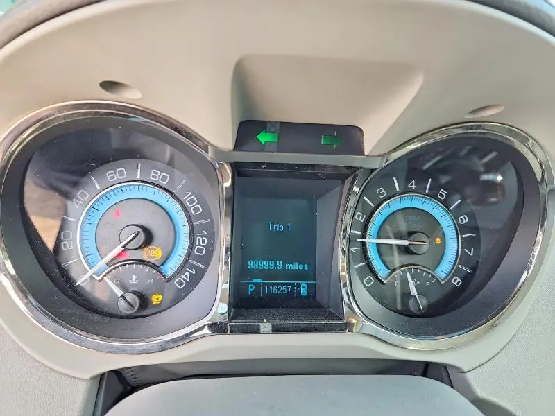 2010 BUICK LACROSSE CXL  