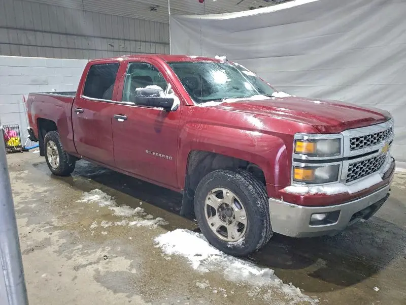 2014 CHEVROLET SILVERADO K1500 LT  