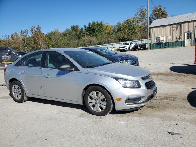 2015 CHEVROLET CRUZE LS