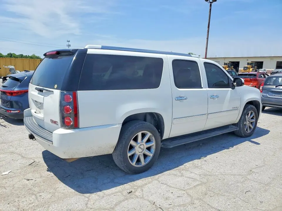 2012 GMC YUKON XL DENALI  