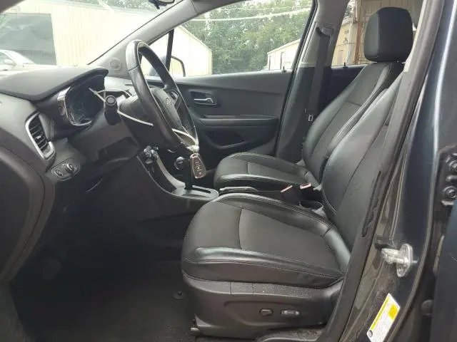 2022 CHEVROLET TRAX 1LT  