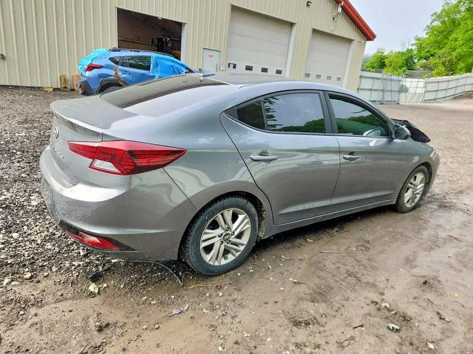 2019 HYUNDAI ELANTRA VALUE EDITION  